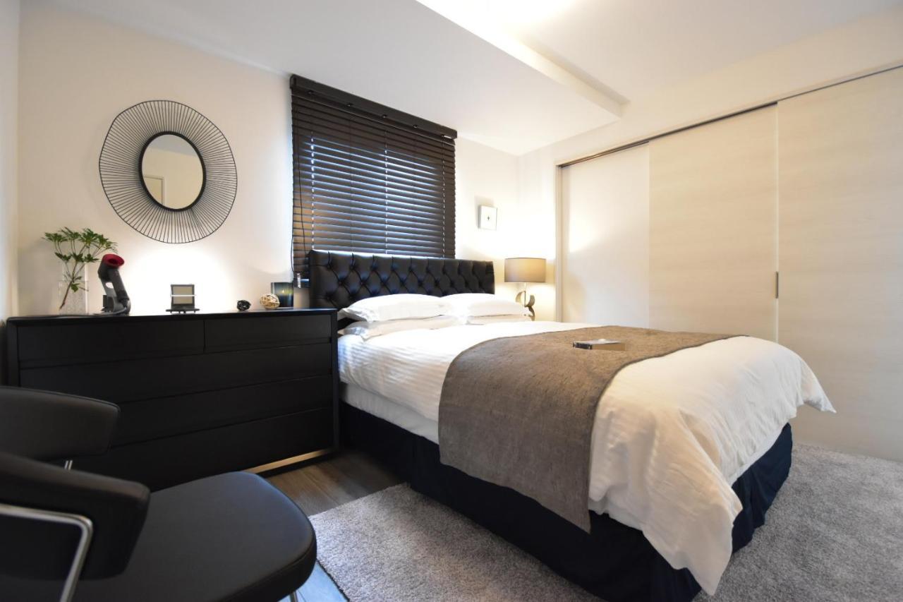 טוקיו Lang Hotel Ginza # 1Floor 1Room# With Kitchen מראה חיצוני תמונה
