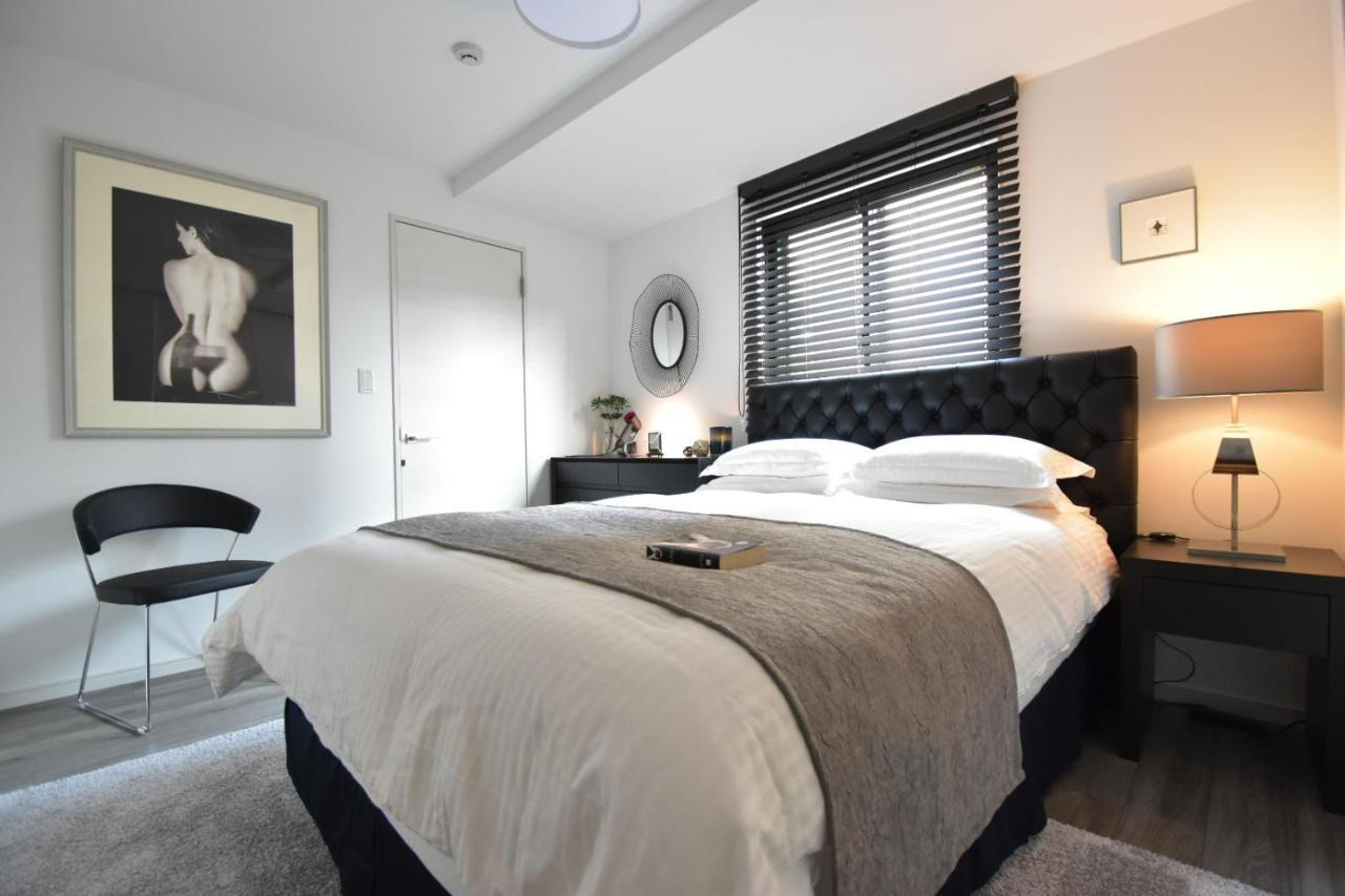 טוקיו Lang Hotel Ginza # 1Floor 1Room# With Kitchen מראה חיצוני תמונה