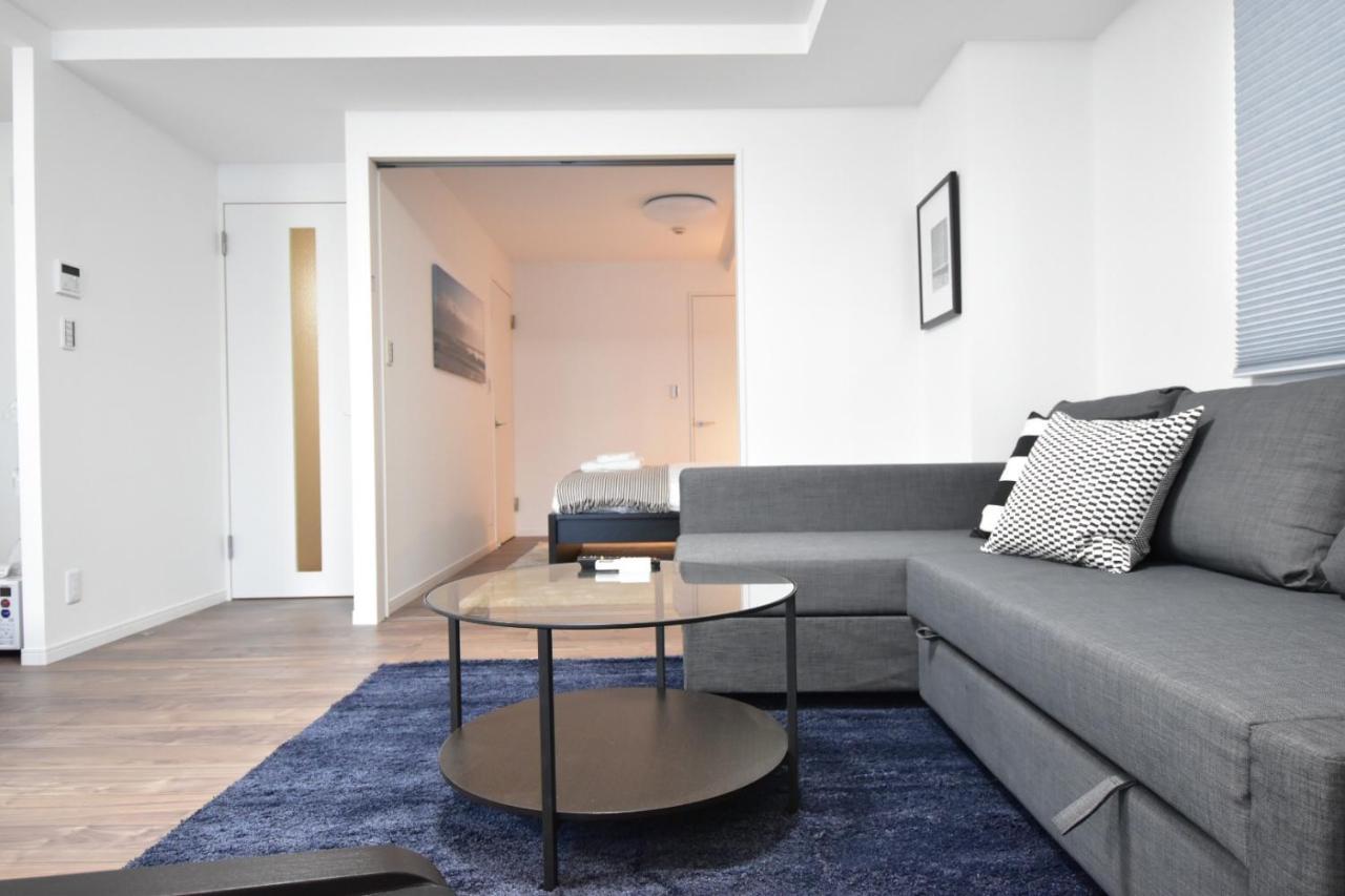 טוקיו Lang Hotel Ginza # 1Floor 1Room# With Kitchen מראה חיצוני תמונה
