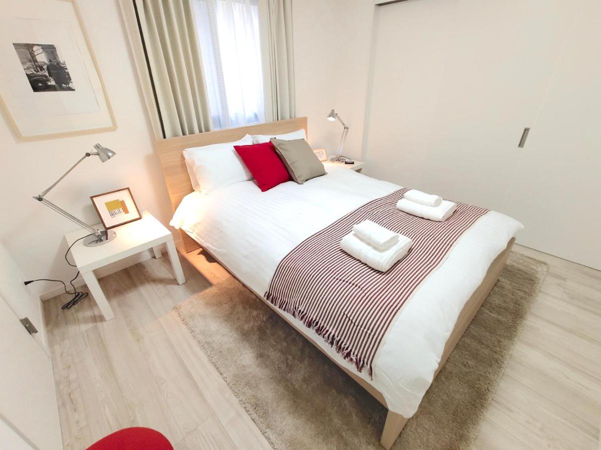 טוקיו Lang Hotel Ginza # 1Floor 1Room# With Kitchen מראה חיצוני תמונה