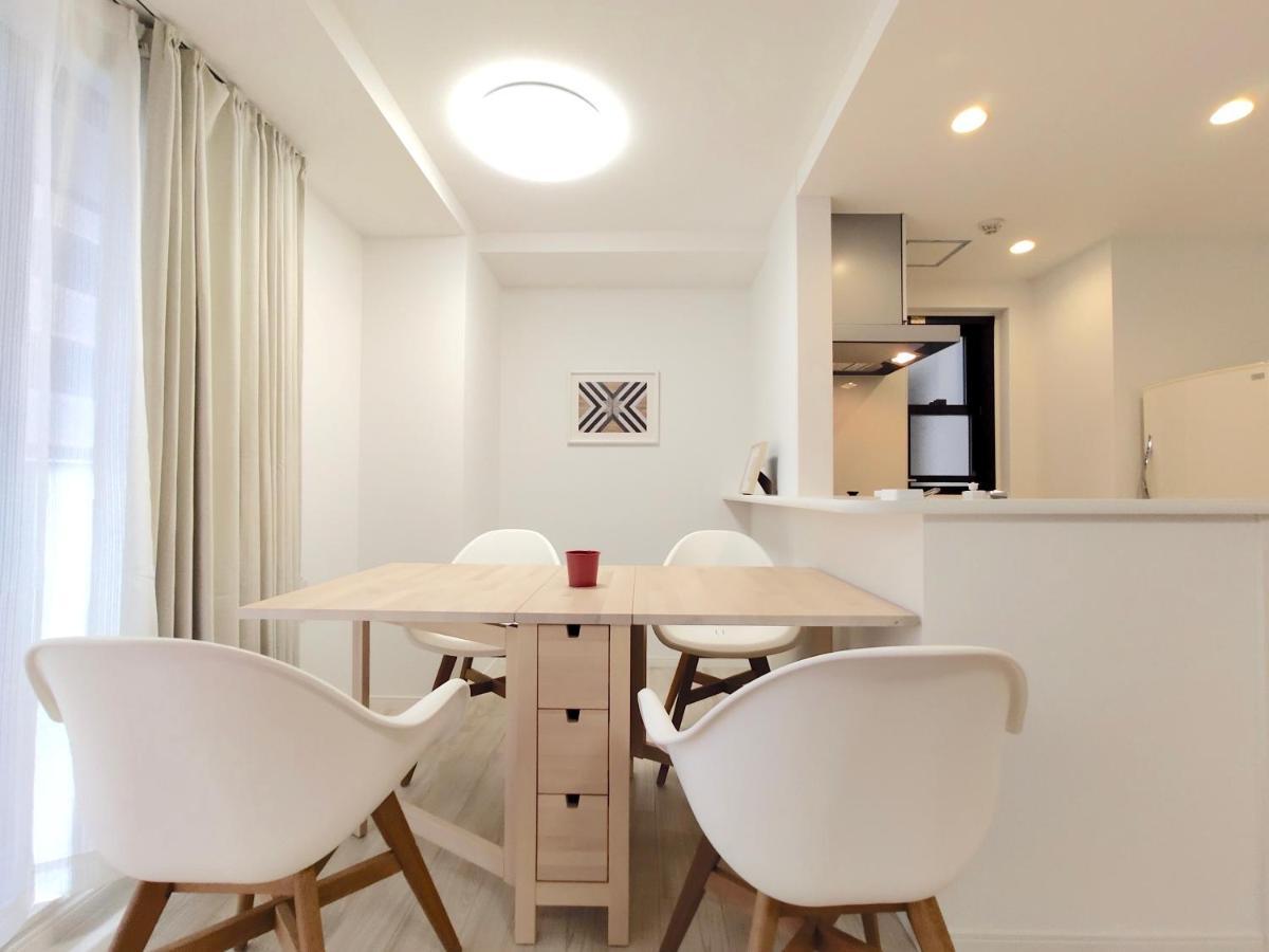 טוקיו Lang Hotel Ginza # 1Floor 1Room# With Kitchen מראה חיצוני תמונה