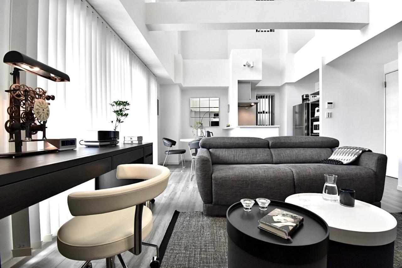 טוקיו Lang Hotel Ginza # 1Floor 1Room# With Kitchen מראה חיצוני תמונה
