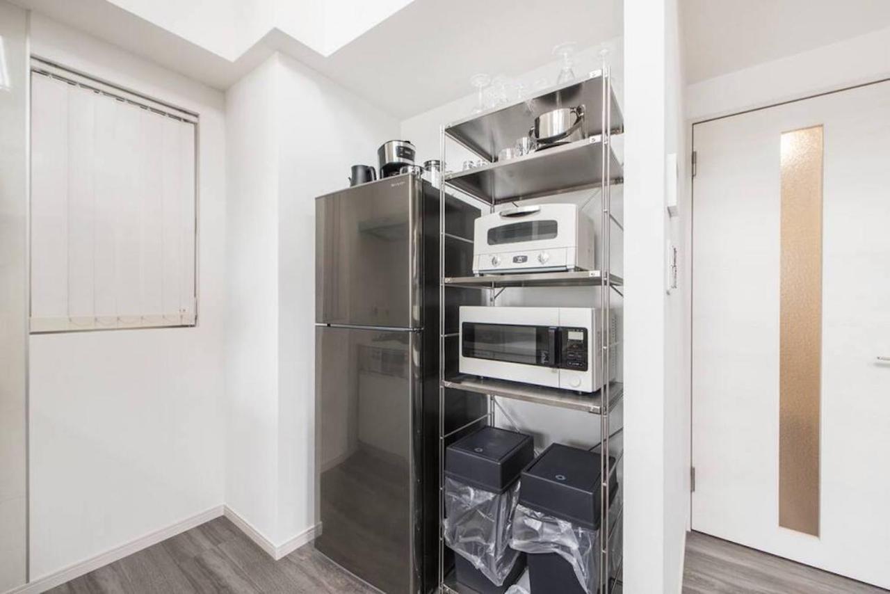 טוקיו Lang Hotel Ginza # 1Floor 1Room# With Kitchen מראה חיצוני תמונה